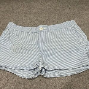 Women's Seersucker Shorts